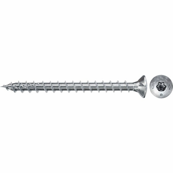 Spanplattenschraube Power-Fast II 4,5x45 Senkkopf