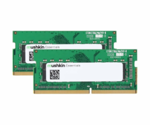 SO-DIMM 32 GB DDR4-2933 (2x 16 GB) Dual-Kit, Arbeitsspeicher