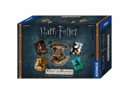 KOSMOS Harry Potter - The Battle for Hogwarts - The Monster Box of Monsters, karetní hra
