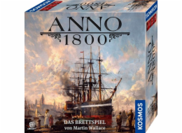 KOSMOS Anno 1800, desková hra