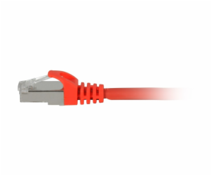 Patchkabel SFTP, RJ-45, mit Cat.7a Rohkabel