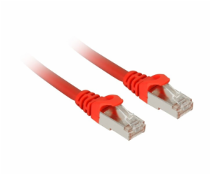 Patchkabel SFTP, RJ-45, mit Cat.7a Rohkabel