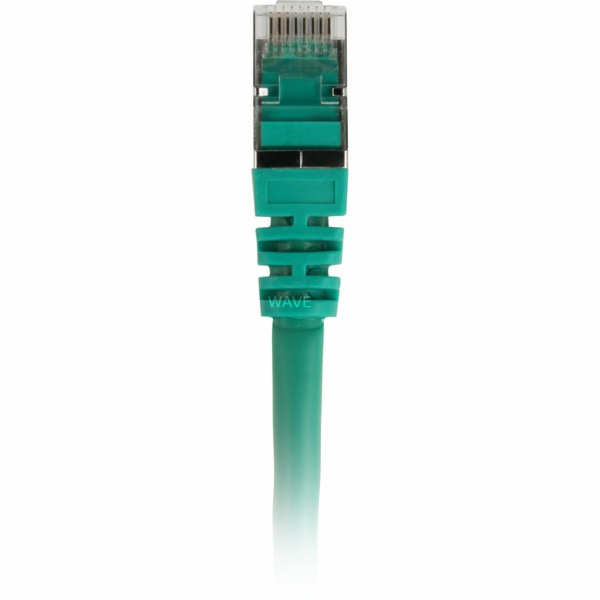Patchkabel SFTP, RJ-45, mit Cat.7a Rohkabel