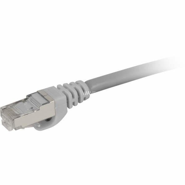 Patchkabel SFTP, RJ-45, mit Cat.7a Rohkabel