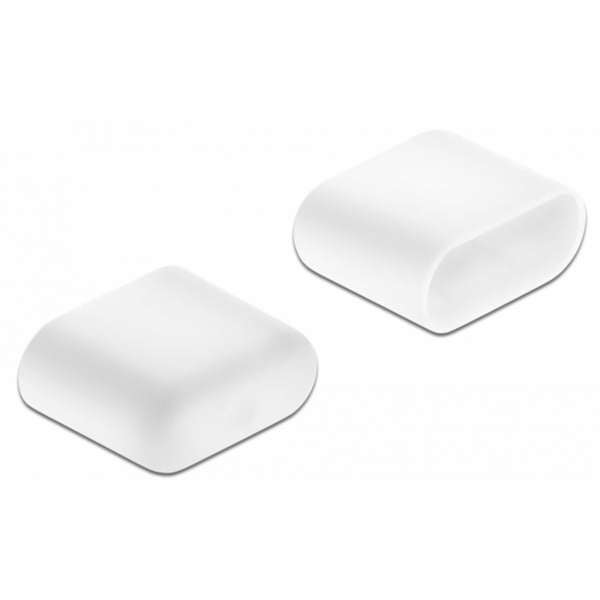 DeLOCK ochrana proti prachu pro zástrčku USB Type-C, ochr...