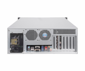 SilverStone SST-RM41-H08 rackové pozdro