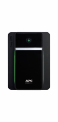 APC Easy UPS BVX 1200VA, 230V, AVR, IEC zásuvky (černá, BVX1200LI)