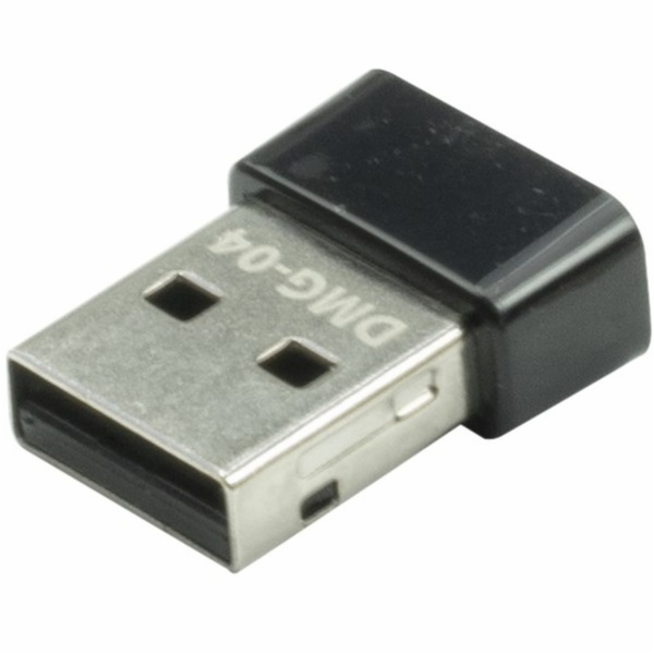 Inter-Tech DMG-04, WLAN adaptér