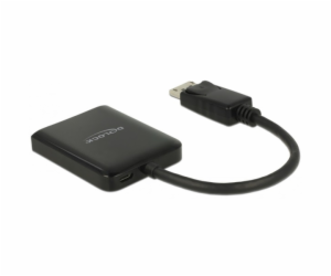 DeLOCK DisplayPort Splitter 1.4 > 2x HDMI MST