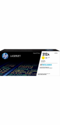HP toner žlutý 212A (W2122A)