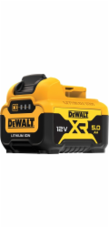 Náhradní baterie DEWALT DCB126-XJ 12V 5Ah