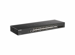 D-Link DGS-2000-28, Přepínač