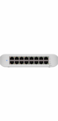 Ubiquiti USW-Lite-8-POE (bílá)