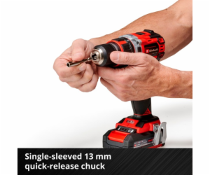 Einhell TE-CD 18/50 Li BL Professional, 18V