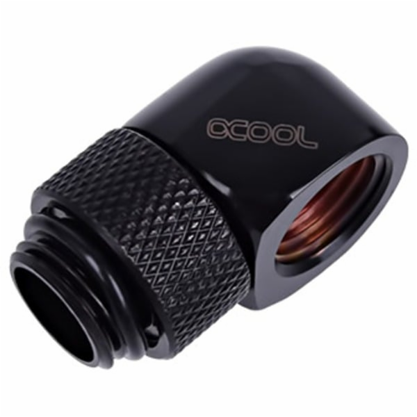 Alphacool HF L-konektor G1/4 vnější závit otočný na G1/4 ...