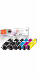 Peach cartridge Canon No. 580XL/581XL PEA Multi-Plus REM FW