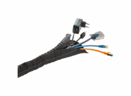 HAGOR KS Self Wrap, O 19mm, vedení kabelu