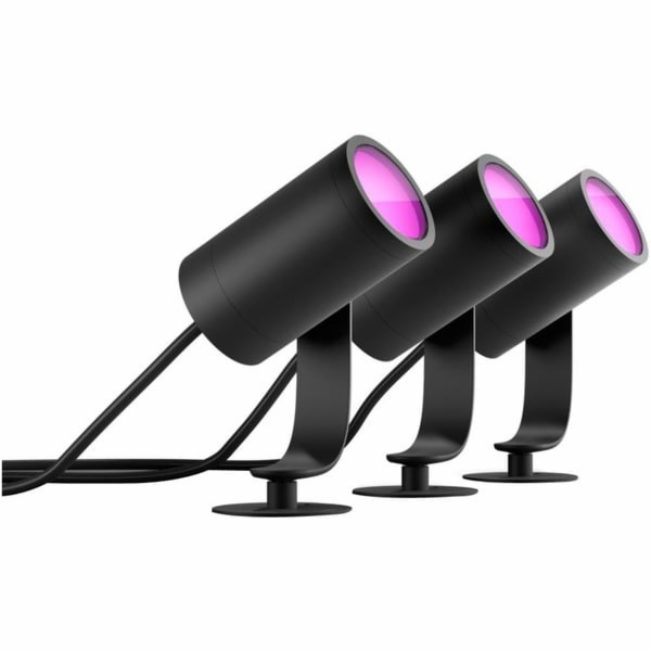 Venkovní svítidlo Philips Philips Hue Lily