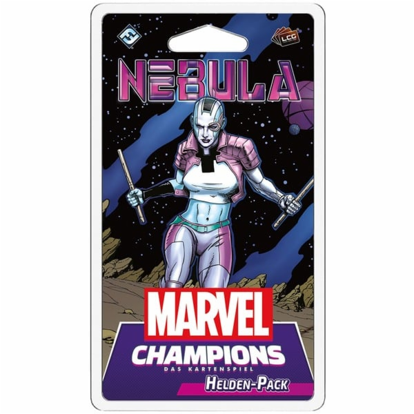 Marvel Champions: Das Kartenspiel - Nebula