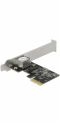 DeLOCK PCI Express x1 karta 1 x RJ45 Gigabit LAN RTL8111, LAN adaptér