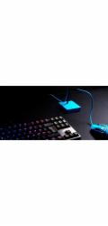 CHERRY Xtrfy B4 Mouse Bungee, držák myši