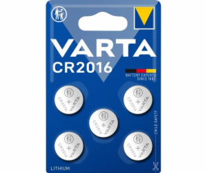 LITHIUM Coin CR2016, Batterie