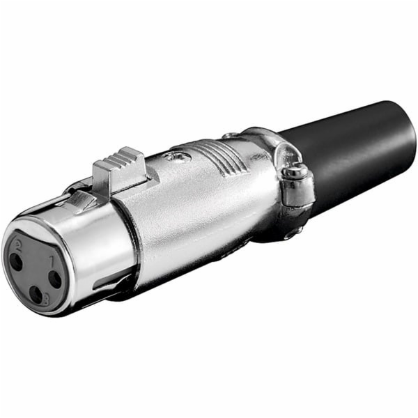 Mikrofonkupplung, 3Pin