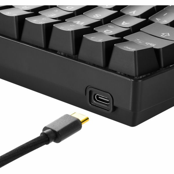 SKILLER SGK50 S4, Gaming-Tastatur