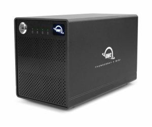 OWC ThunderBay 4 mini OWCTB3QMSR00GB