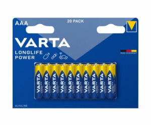 Longlife Power, Batterie