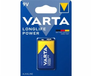Varta Longlife Power, baterie