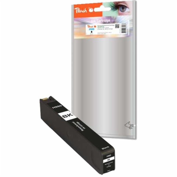 Tinte schwarz PI300-523