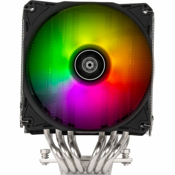 SilverStone SST-HYD120-ARGB-V2, chladič CPU