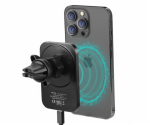 Nevox Wireless Fast Car Charger 15 Watt, nabíječka