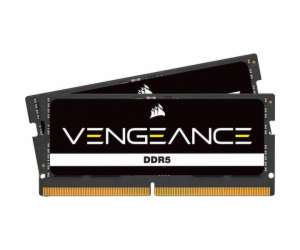 SO-DIMM 64 GB DDR5-4800 (2x 32 GB) Dual-Kit, Arbeitsspeicher