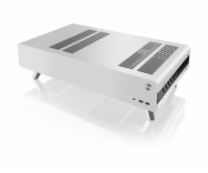 PAN SLIM White, HTPC-Gehäuse