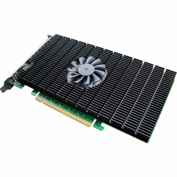 HighPoint SSD7105, karta rozhraní