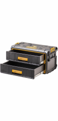 DEWALT TOUGHSYSTEM 2.0 Zásuvková jednotka, skříňka na nářadí