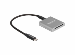USB Type-C Card Reader für SD Express (SD 7.1) Speicherkarten, Kartenleser