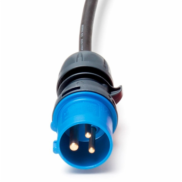 Sicherheitsadapter JUICE CONNECTOR, CEE16 / 230V, 1-phasig