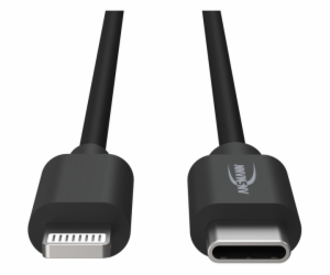 Ansmann USB 2.0 adaptérový kabel, USB-C zástrčka > Lightn...