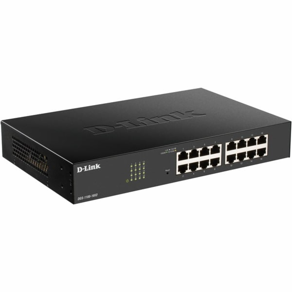 DGS-1100-16V2/E, Switch
