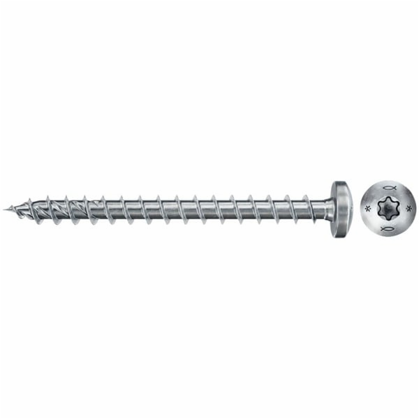 Spanplattenschraube PowerFast II 4,0x15 Pan Head TX