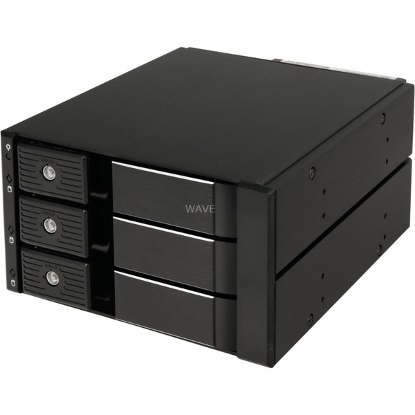 SilverStone SST-FS303-12G, odnímatelný rámeček