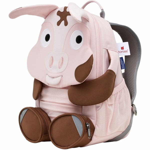 Großer Freund Tonie Schwein, Rucksack