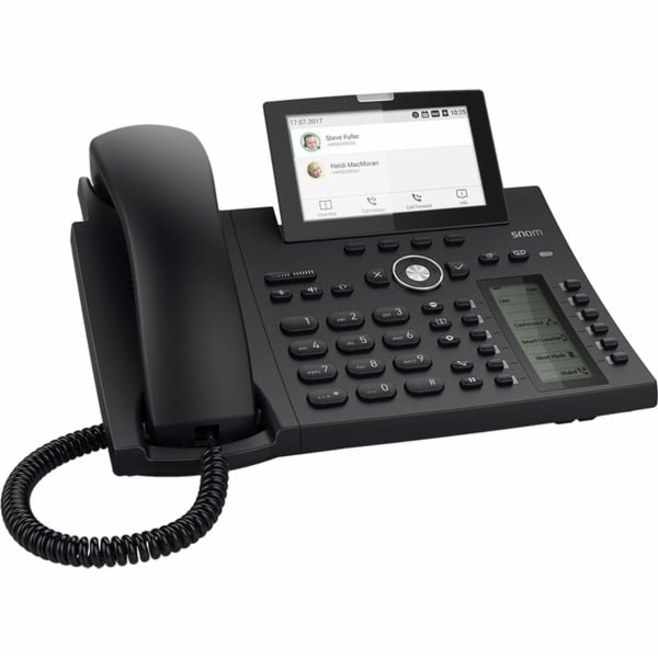 snom D385N, VoIP telefon