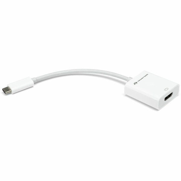USB Adapter, USB-C Stecker > HDMI 4K Buchse