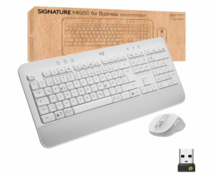 Signature K650 Combo for Business, stolní sada