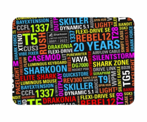  20 Years Limited Edition Mouse Mat, herní podložka pod myš
