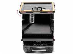 Krampe válečkový vůz SB II 30/1070, model vozidla